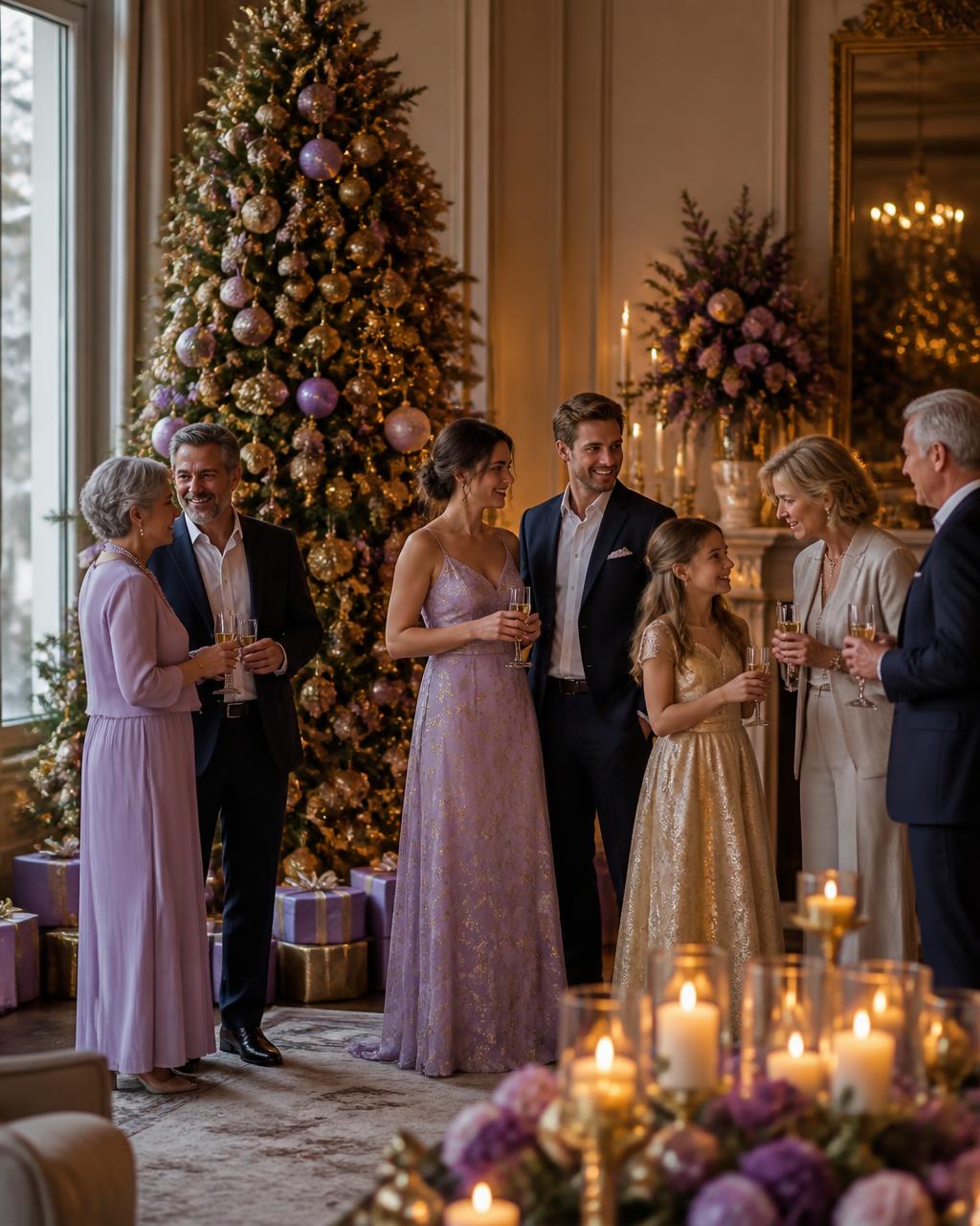 The Season, Styled — Holiday · Miami